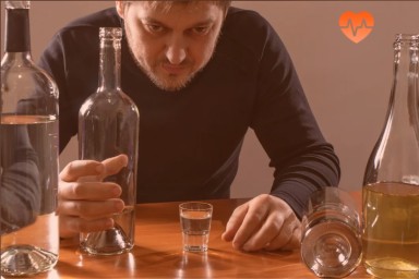 Лечение белой горячки в Стальском