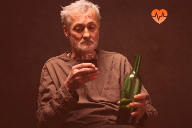 Лечение белой горячки в Стальском