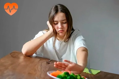 Лечение анорексии в Стальском